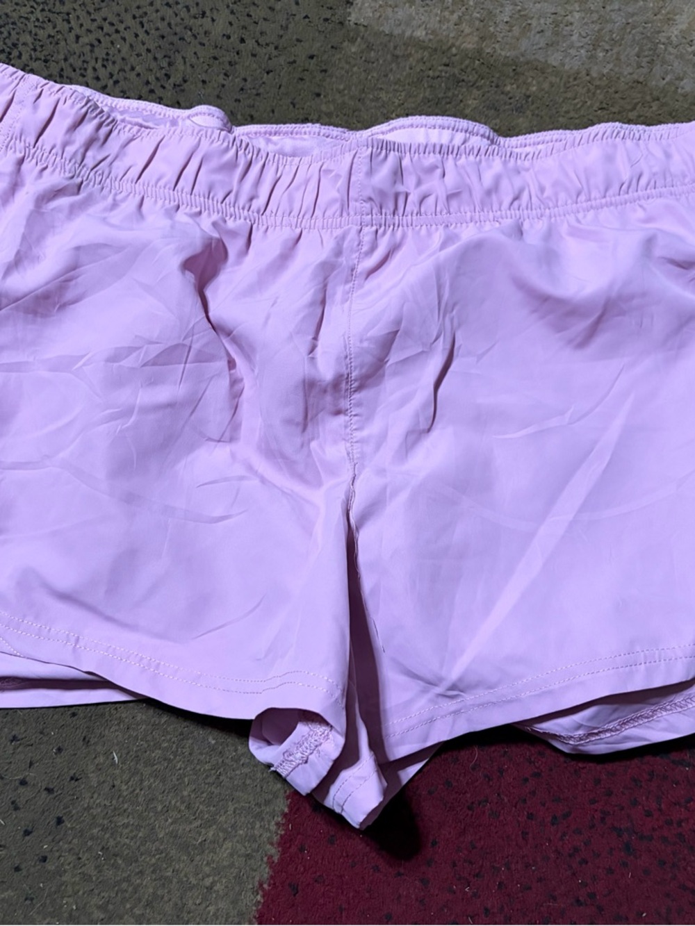 Athletic Works Pink Lightweight Lounge Shorts. NWOT